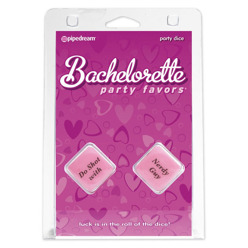 Bachelorette Party Dice