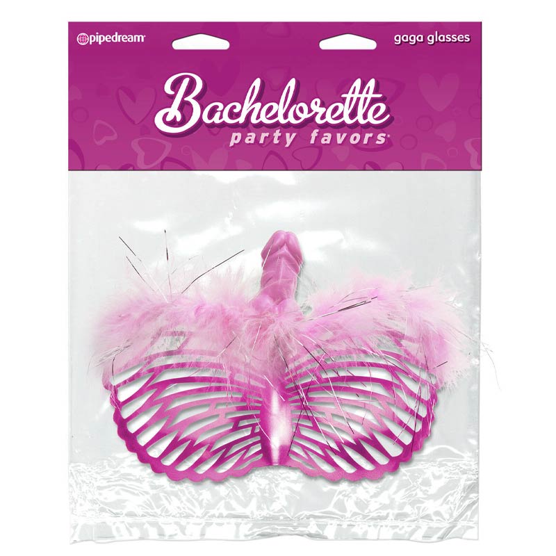 Bachelorette Party Gaga Glasses