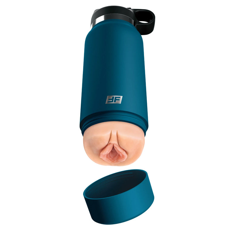PDX Plus Fuck Flask Private Pleaser Discreet Stroker