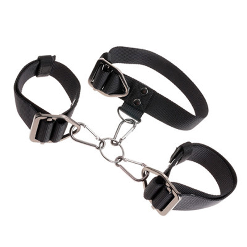 COMMAND by Sir Richard's Fetish Fantasy & Collar Set