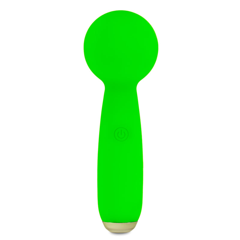 Lil Exclaim Mini Wand Vibrator