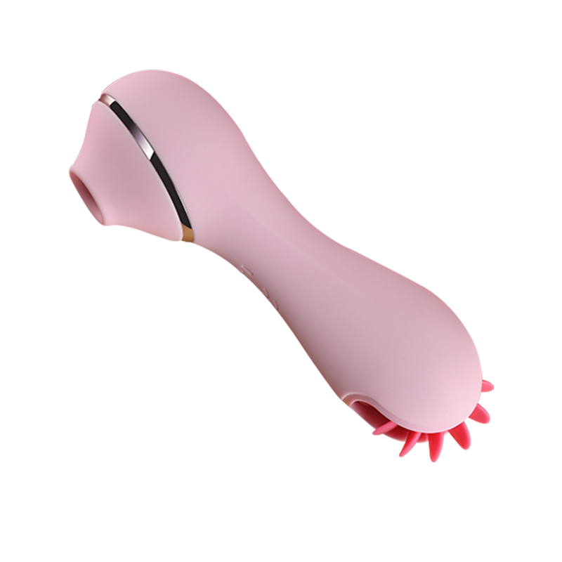 Pet Suction & Licking Stimulator