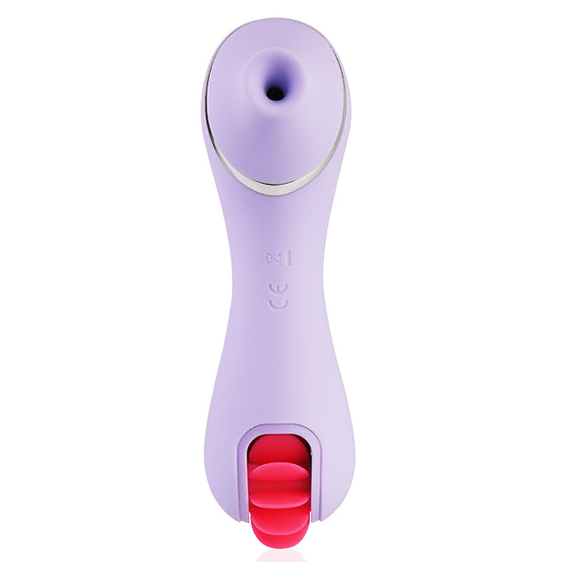 Pet Suction & Licking Stimulator