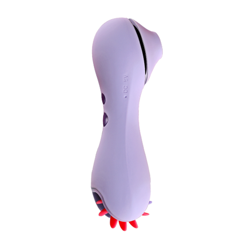Pet Suction & Licking Stimulator