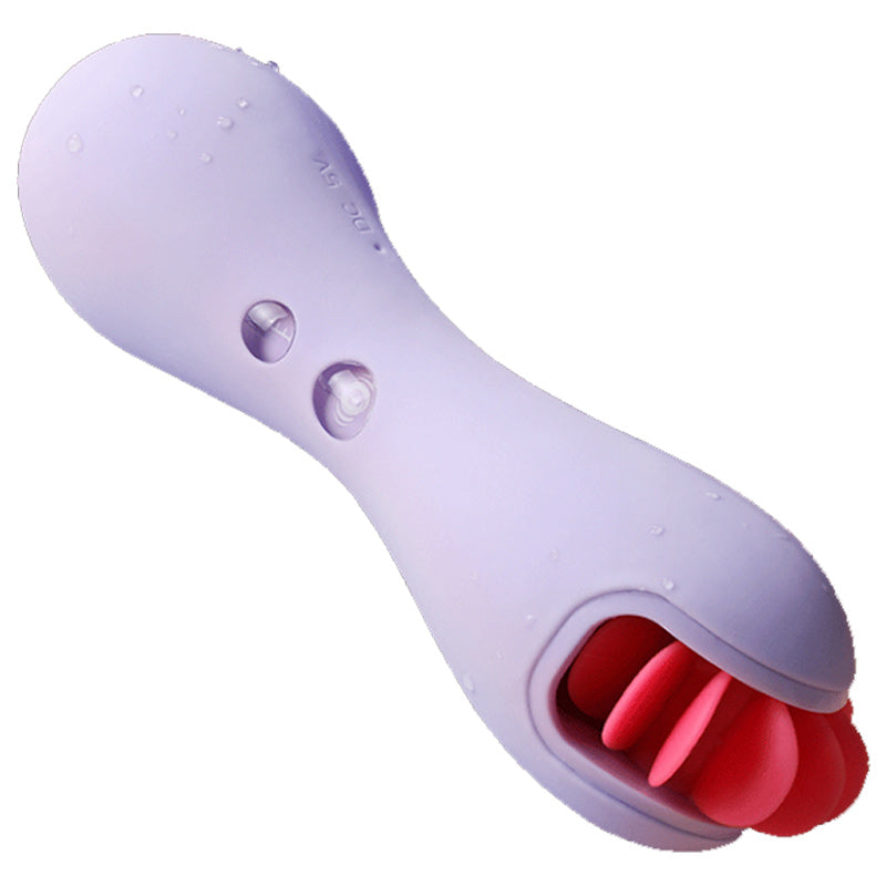 Pet Suction & Licking Stimulator