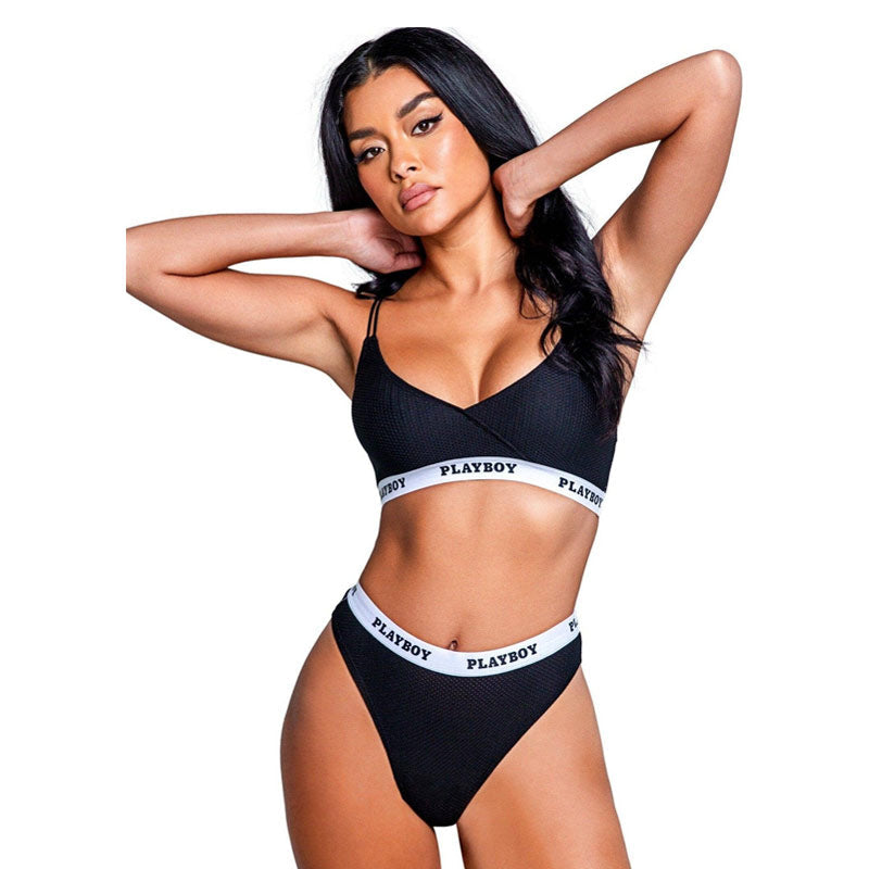 Playboy Lifestyle Two-Piece Set