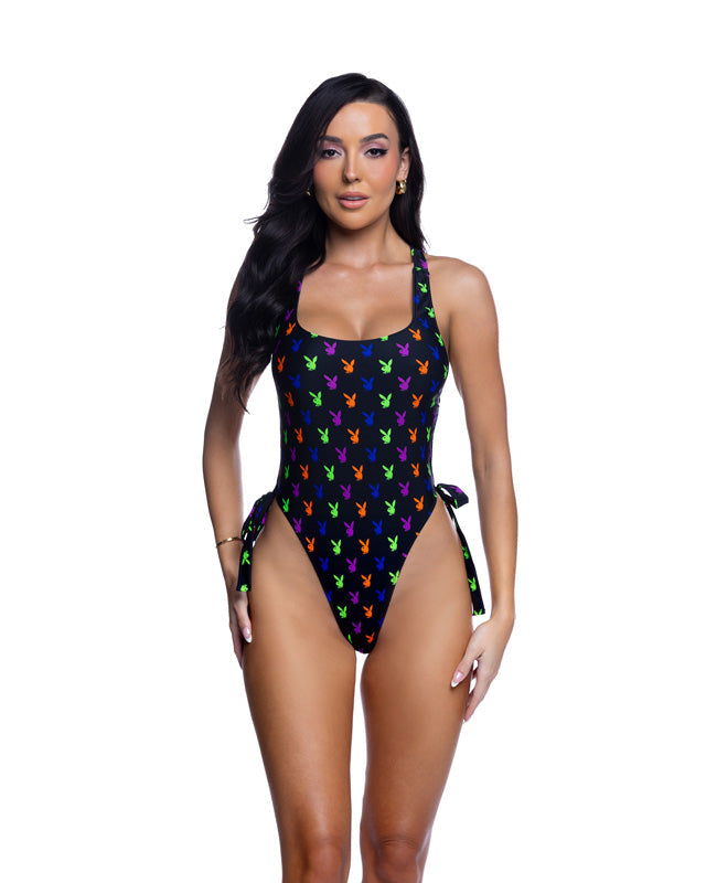 Playboy Bunny One-Piece Swimsuit