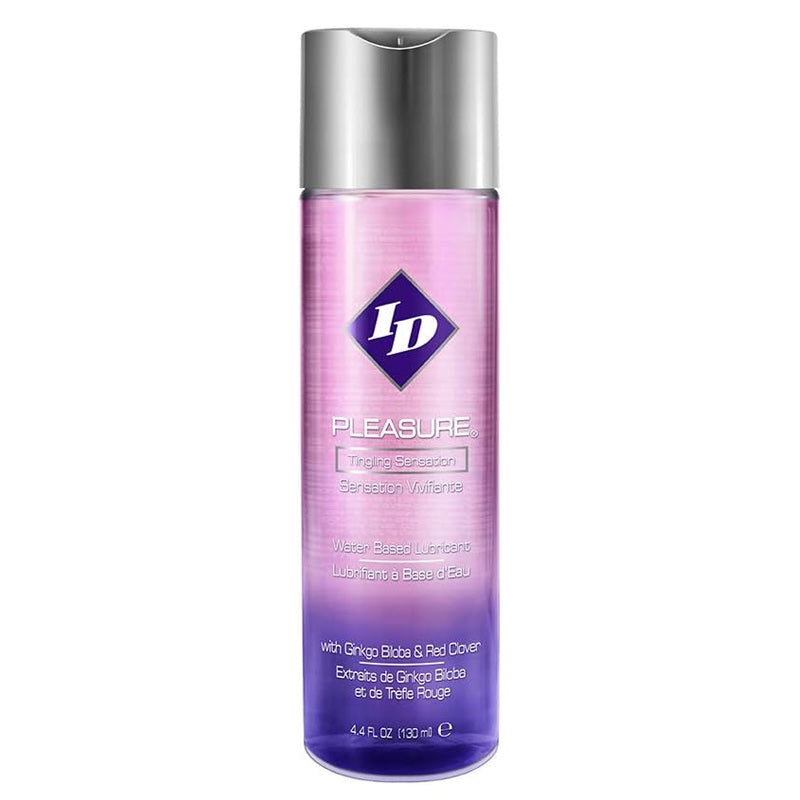 ID Pleasure Tingling Sensual Lube