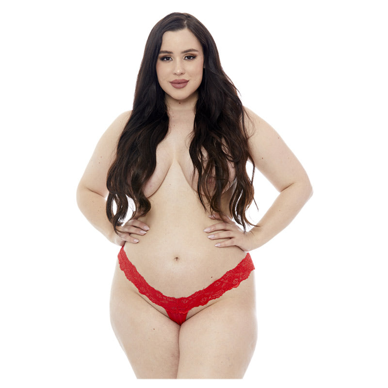 Popsi Narrow Pearl Panty