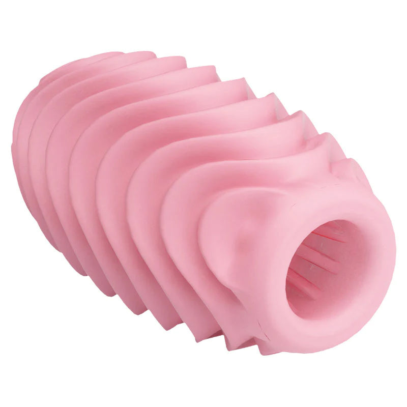Pretty Love Double-Sided Bring Joy to Life Egg Male Masturbator - Passionate