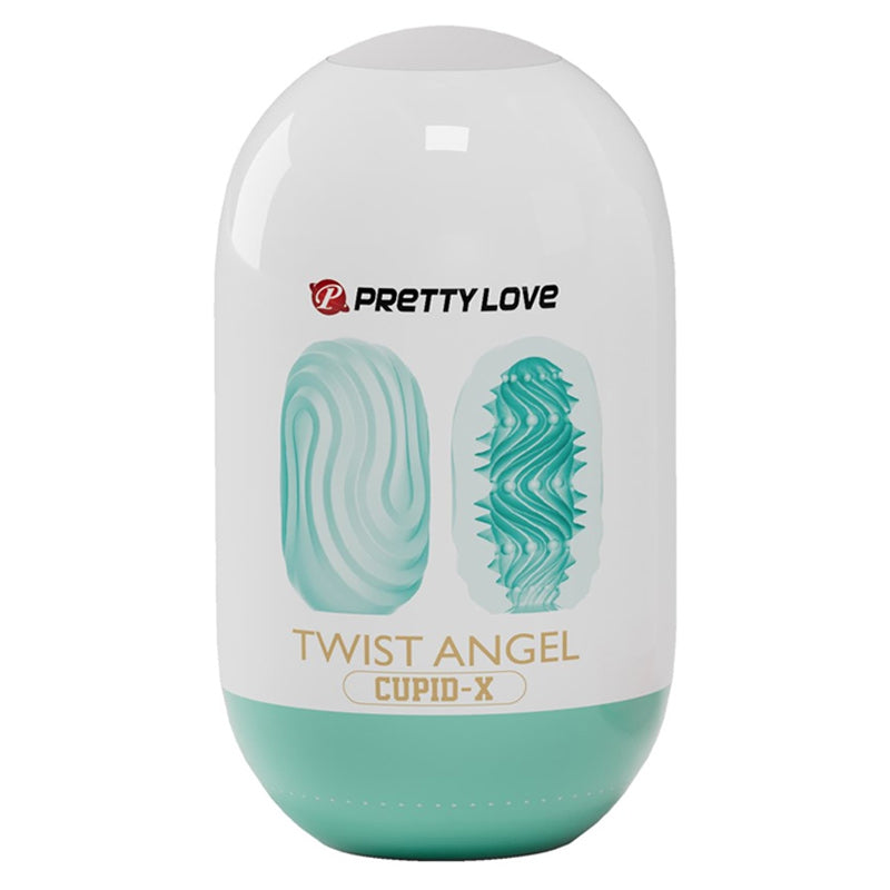 Pretty Love Cupid-X Male Masturbator - Twist Angel