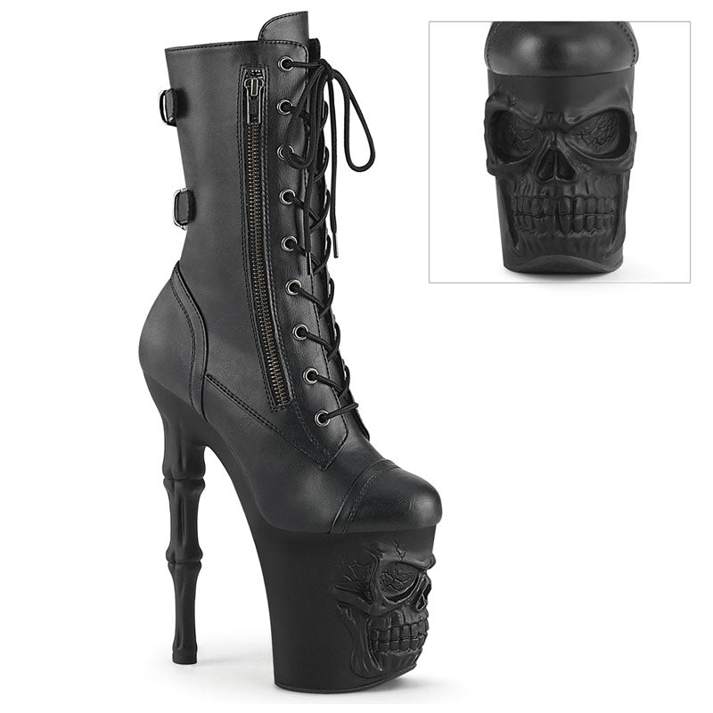 RAPTURE-1047 Faux Leather