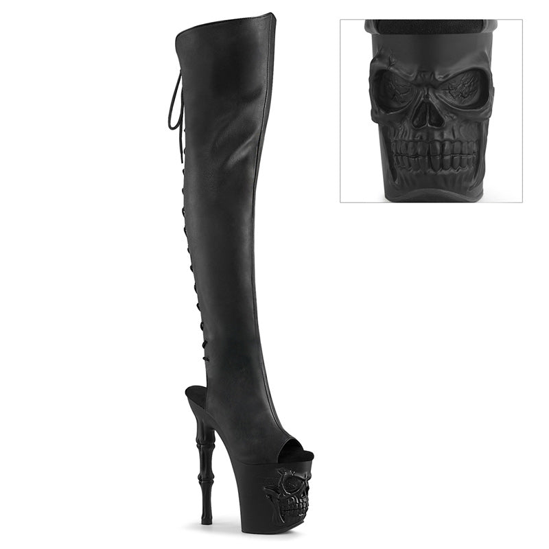 RAPTURE-3019 Faux Leather