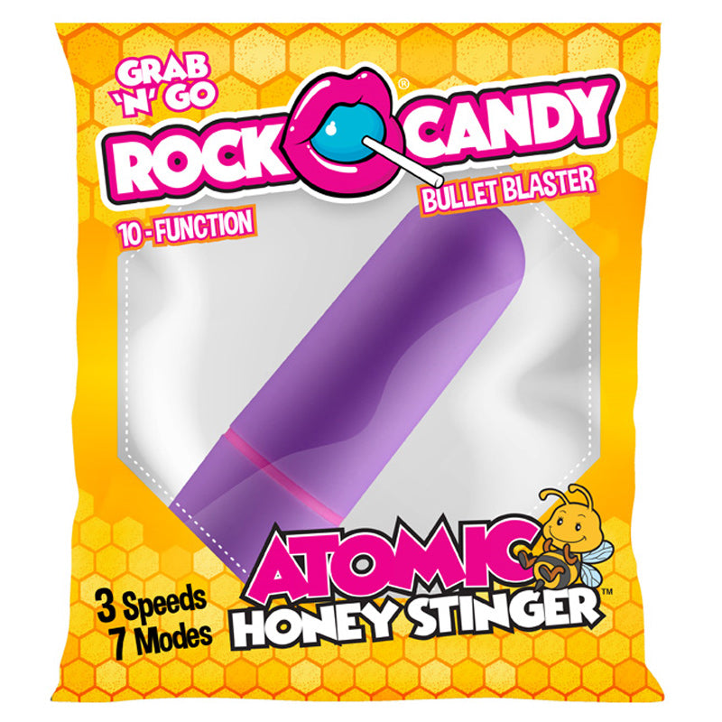 Rock Candy Atomic Honey Stinger