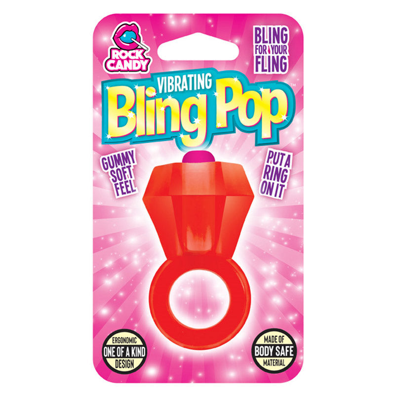 Rock Candy Bling Pop Ring