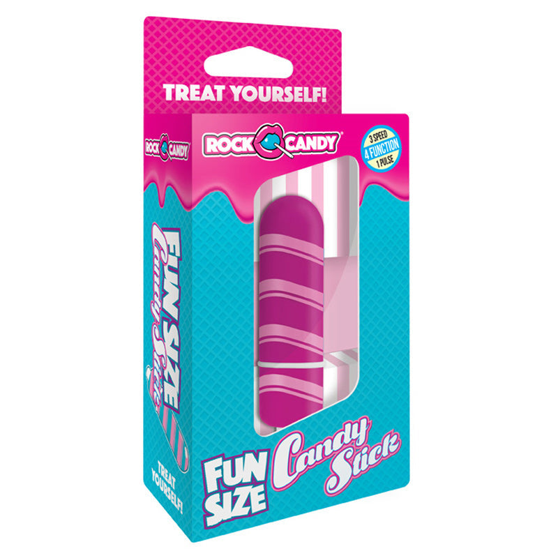 Rock Candy Fun Size Candy Stick Stimulator
