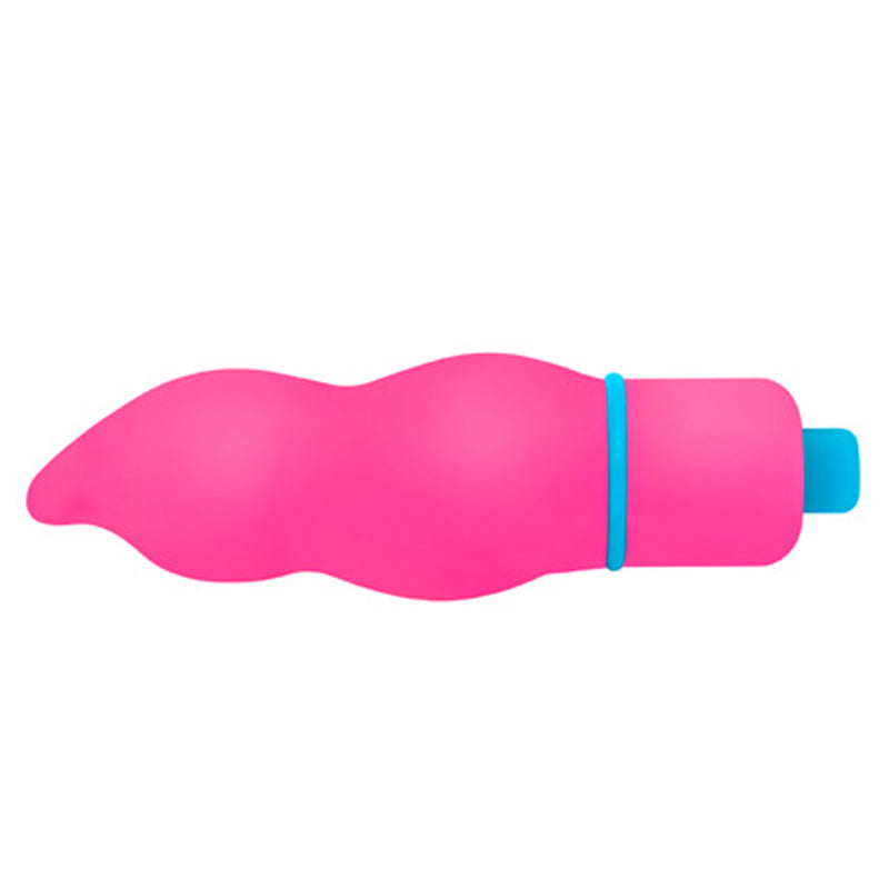 Rock Candy Fun Size Swirls Stimulator