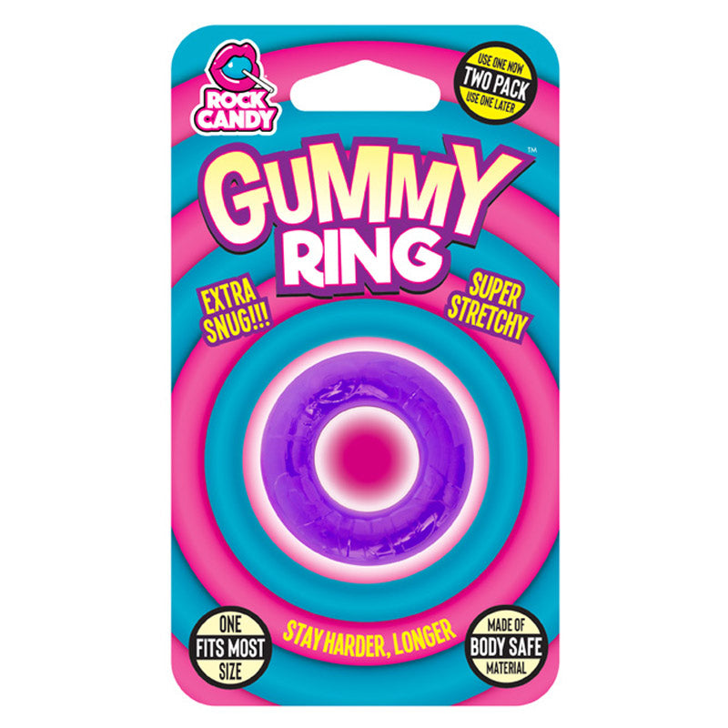Rock Candy Gummy Ring