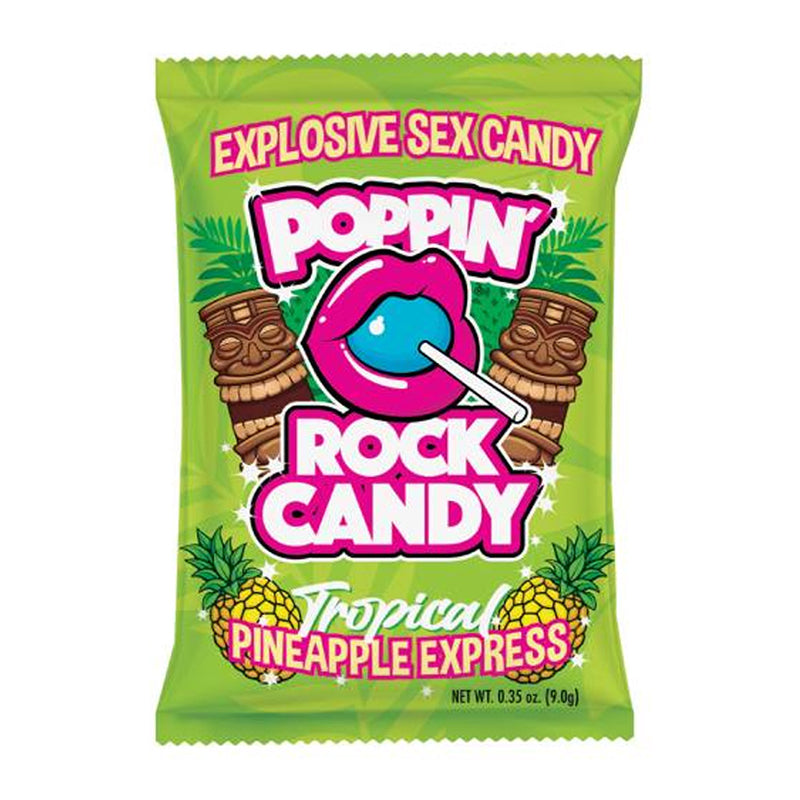 Poppin Rock Candy Explosive Sex Candy