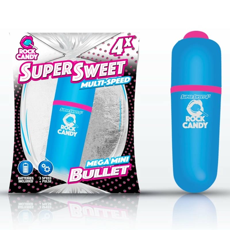 Rock Candy Super Sweet 4 Speed Bullet