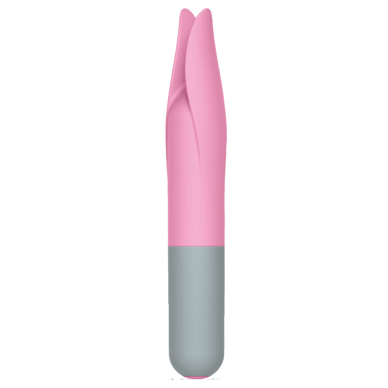 Rock Candy Cherry Flicker-Fluttering Clitoral Vibe