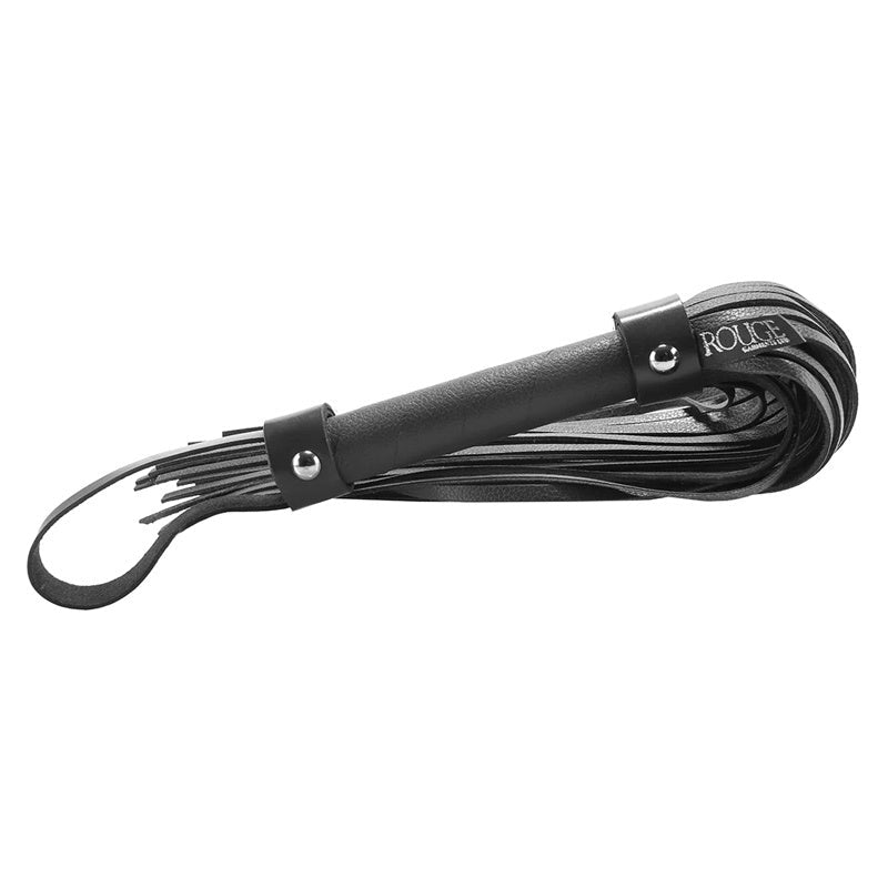 Rouge Garments Short Leather Flogger
