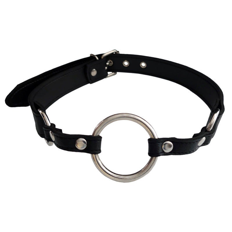 Rouge Garments PVC O-Ring Gag