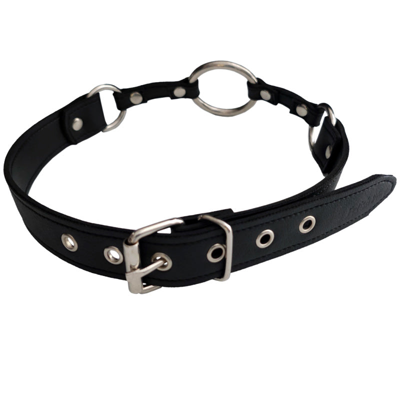 Rouge Garments PVC O-Ring Gag