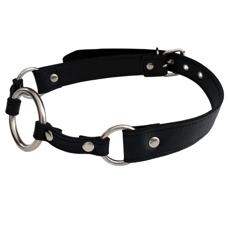 Rouge Garments PVC O-Ring Gag