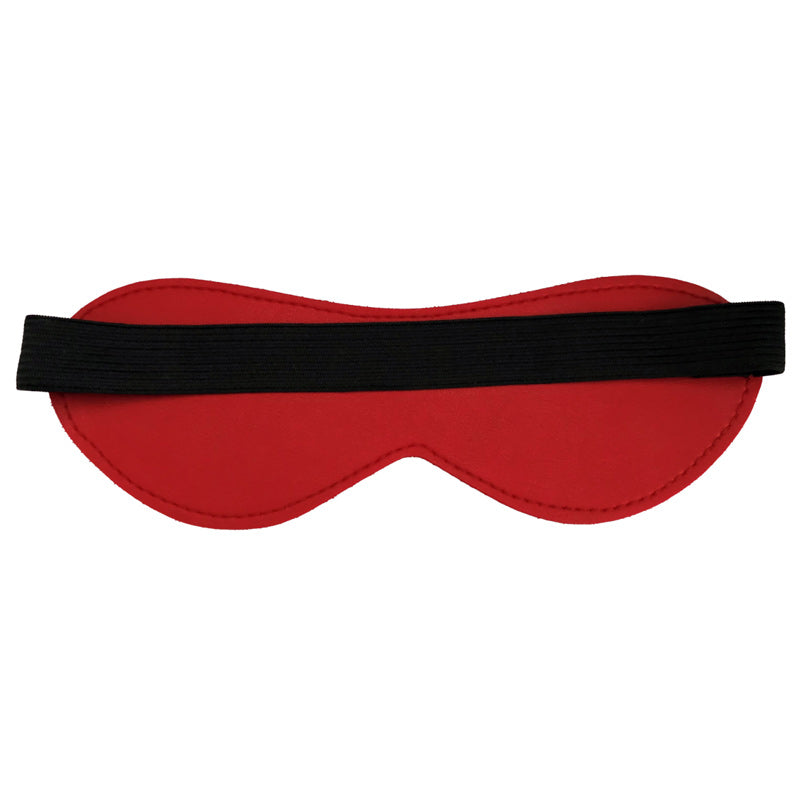 Rouge Garments PVC Blindfold