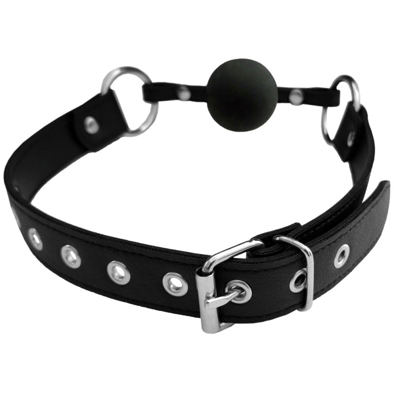 Rouge Garments PVC Ball Gag