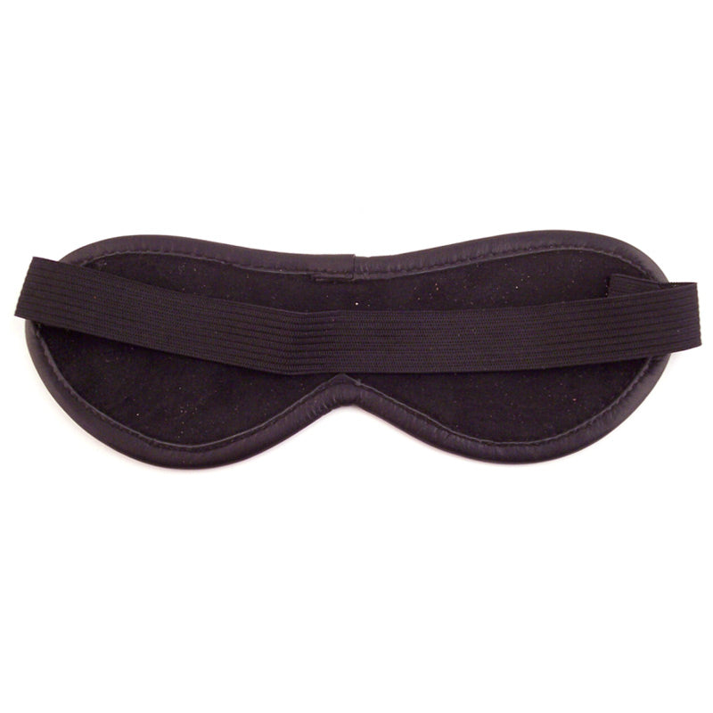Rouge Garments Leather Blindfold