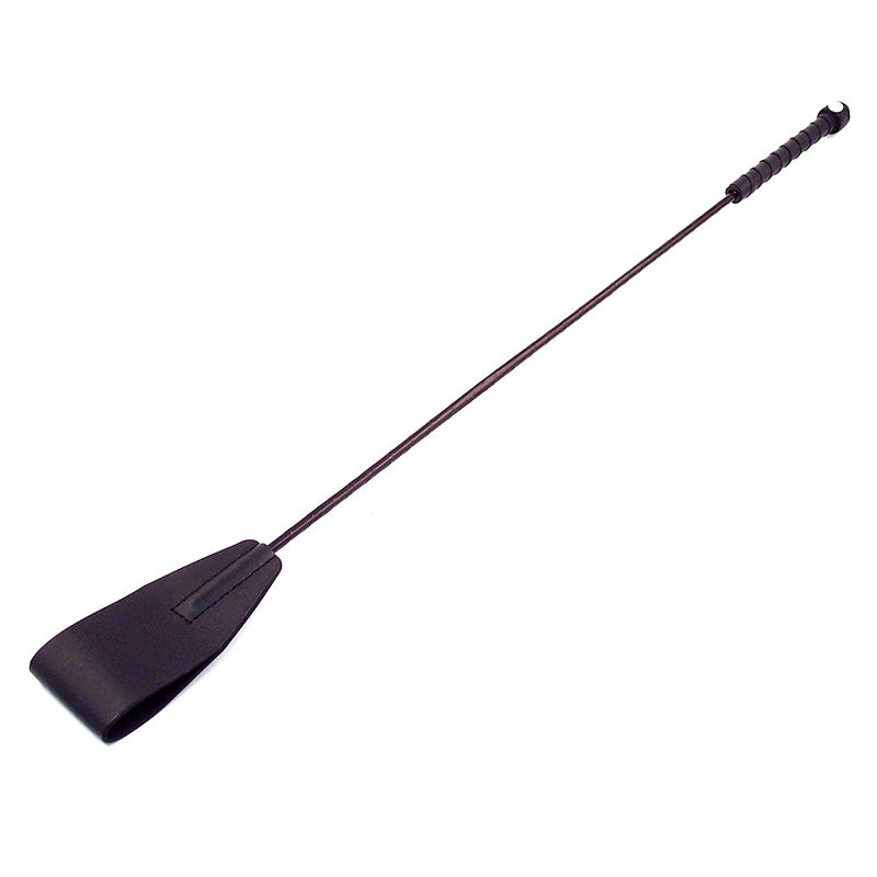 Rouge Garments Leather Riding Crop