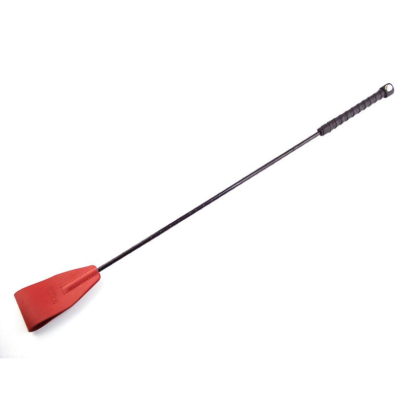 Rouge Garments Leather Riding Crop