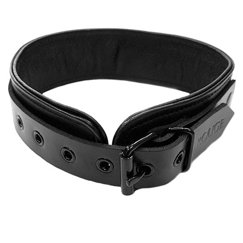 Rouge Garments Leather Collar