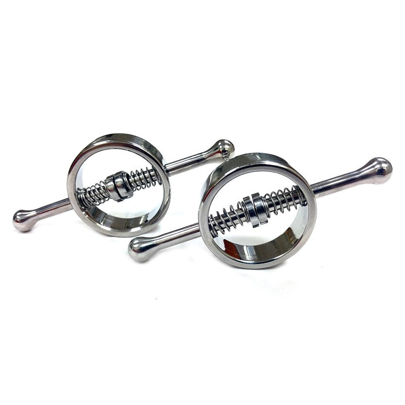 Rouge Garments Stainless Steel Nipple Clamps