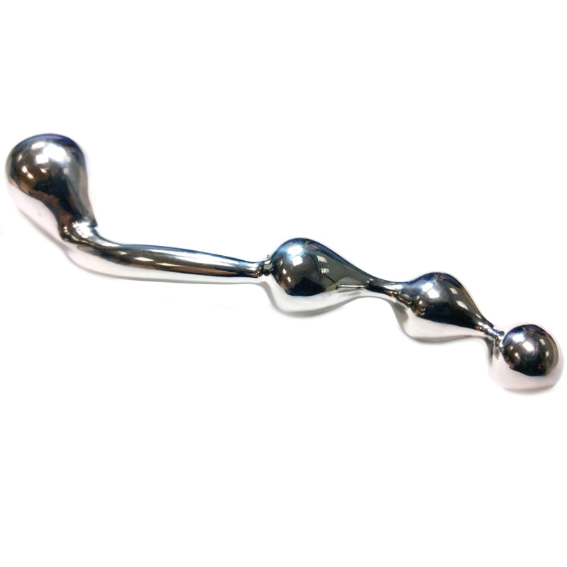 Rouge Garments Stainless Steel Prostate Probe