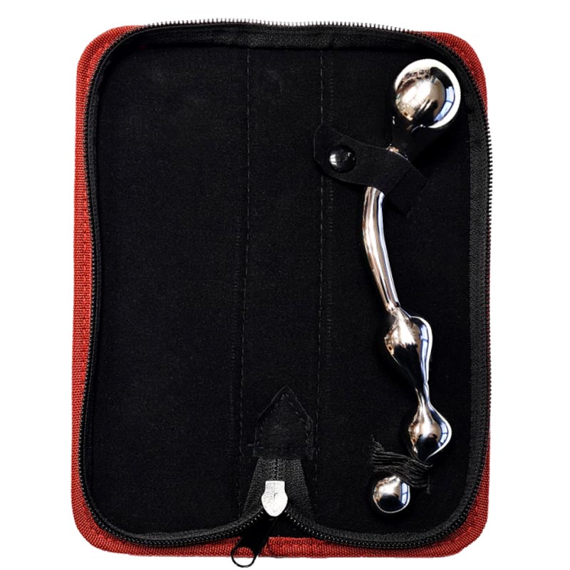 Rouge Garments Stainless Steel Prostate Probe