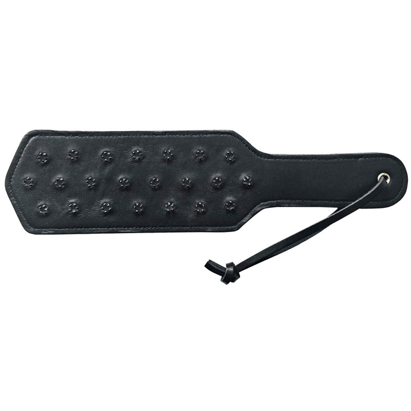 Rouge Garments Leather Pin Prick Paddle