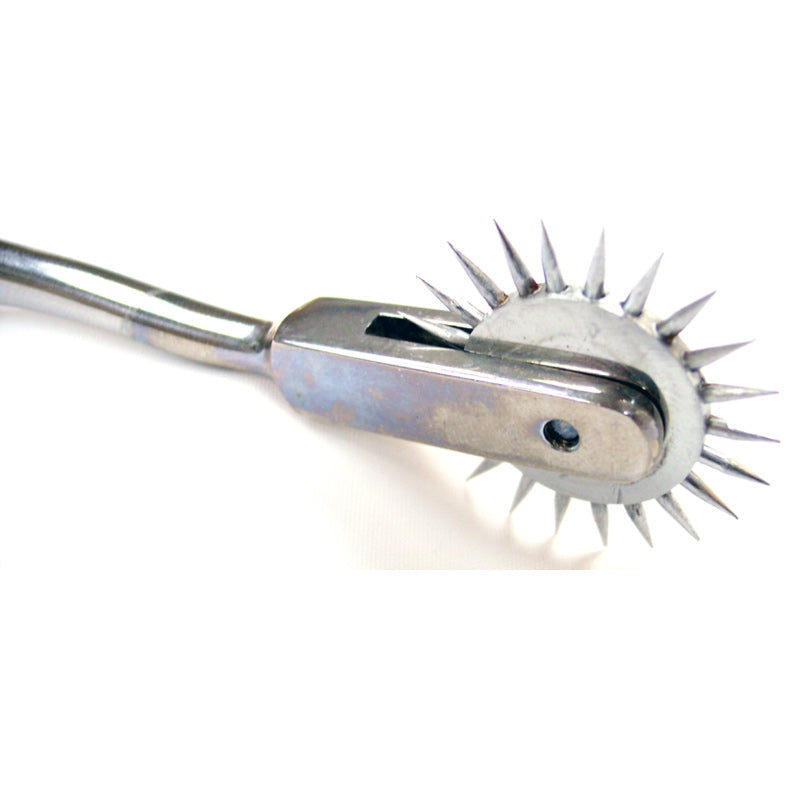 Rouge Garments Stainless Steel Single Pin Wheel