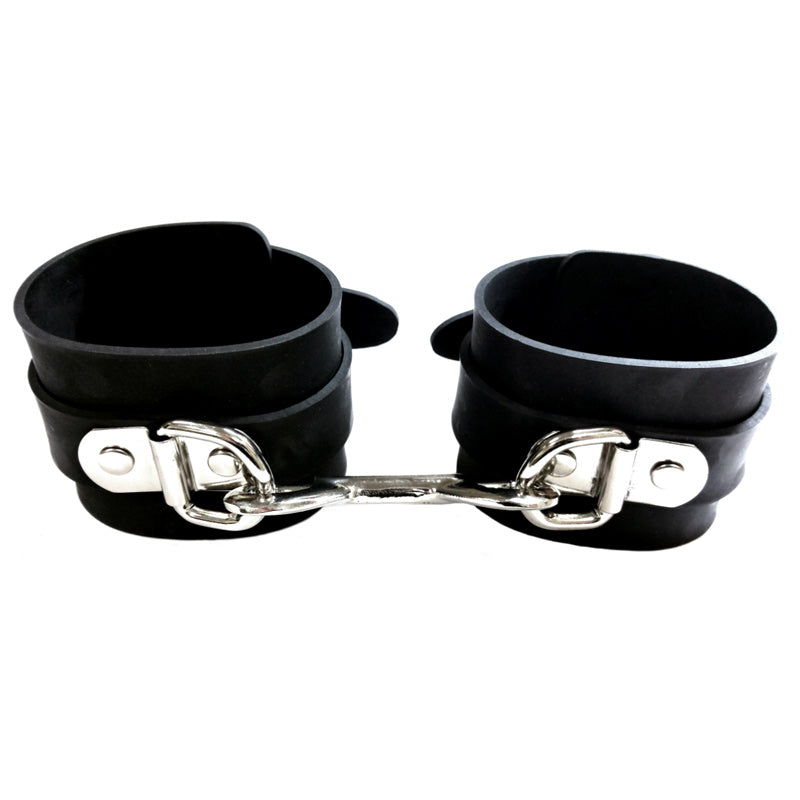 Rouge Garments Rubber Wrist Cuffs