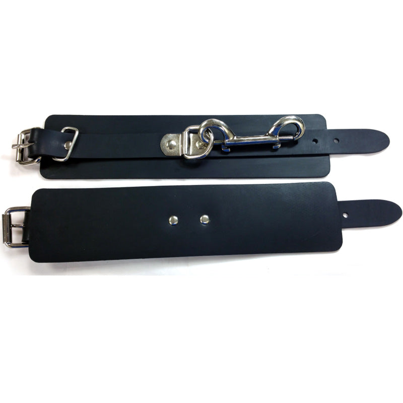 Rouge Garments Rubber Wrist Cuffs