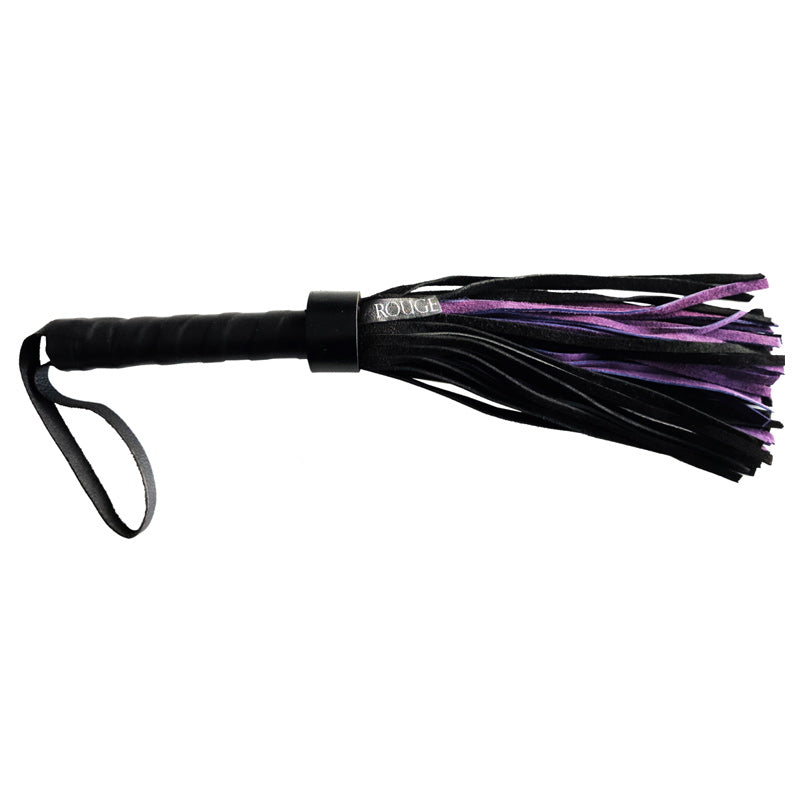 Rouge Garments Short Suede Flogger