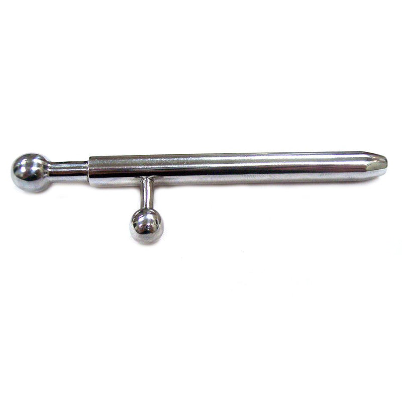 Rouge Garments Stainless Steel Skeleton Key Urethral Plug