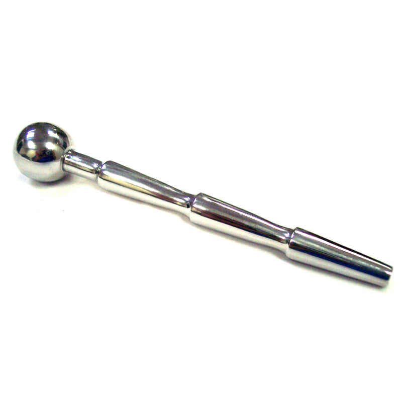 Rouge Garments Stainless Steel Three Stage Urethral Plug