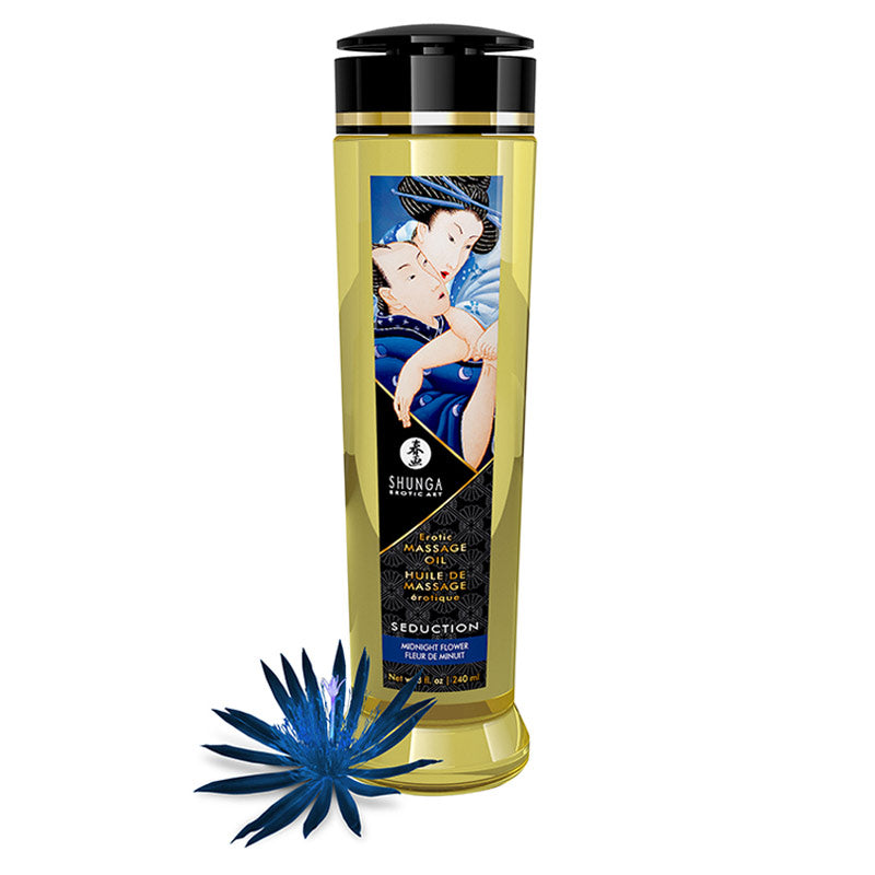 Shunga Massage Oil
