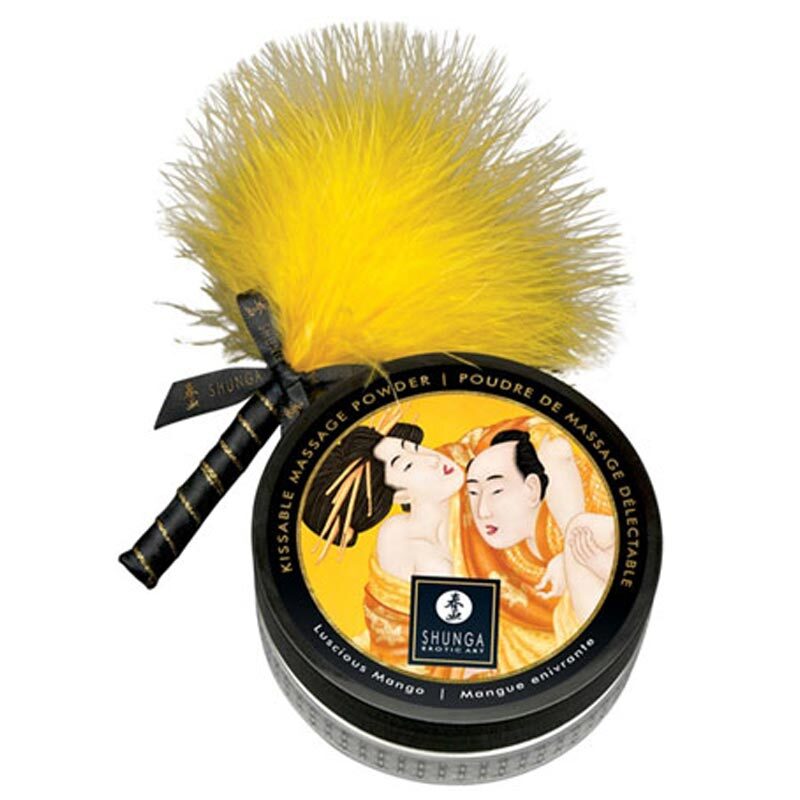 Shunga Sweet Snow Body Powder