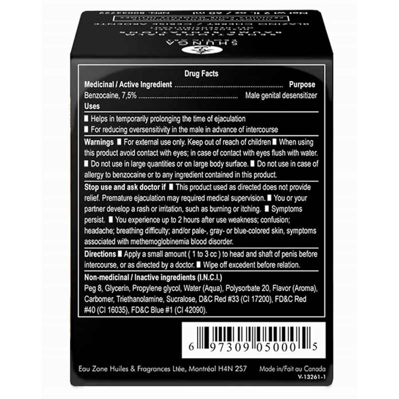 Shunga Sensations Balm