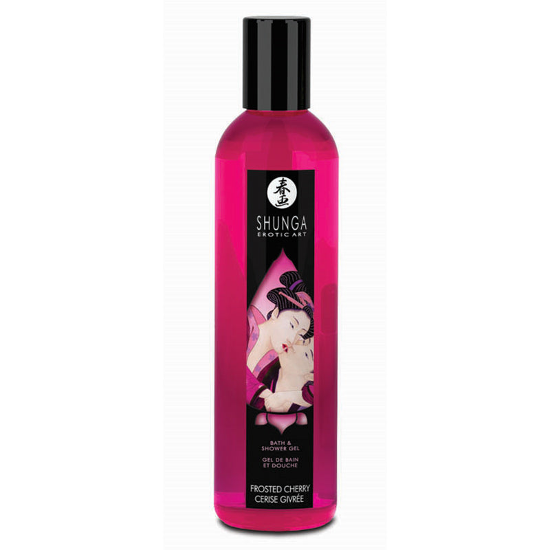 Shunga Shower Gels