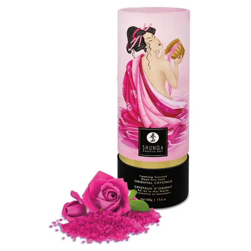 Shunga Oriental Dead Sea Salts